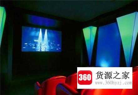 怎么让私人影院