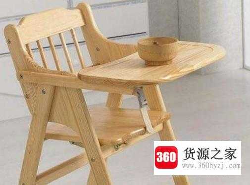 怎么给宝宝挑选儿童餐椅？