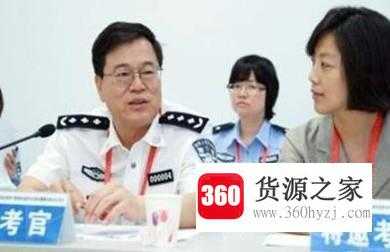 怎么考警察需要什么标准和条件