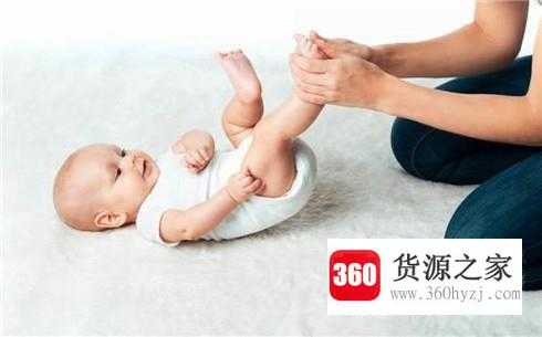 妈妈不可不知的婴幼儿抚触操
