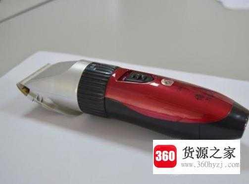 婴儿理发器怎么用