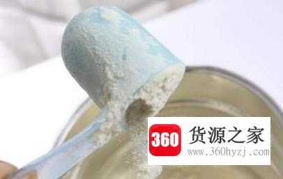 选奶粉技巧——怎么给宝宝选奶粉