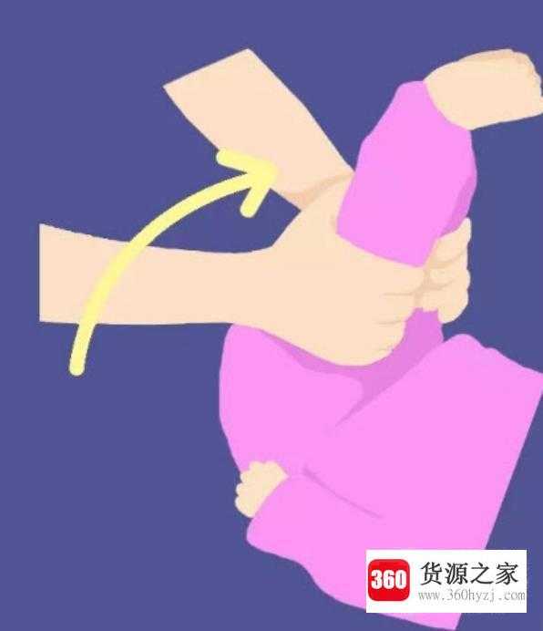 宝宝被动操