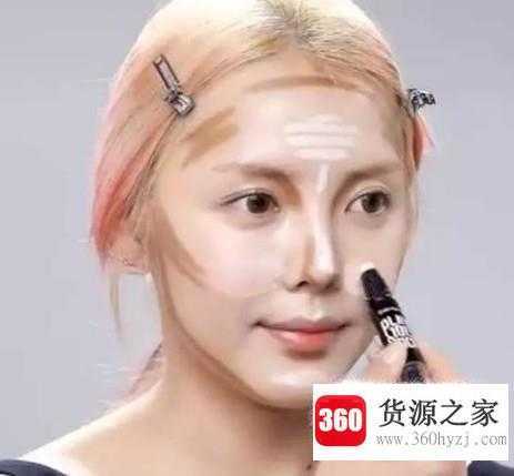 怎样化秋冬季瘦脸妆最自然？