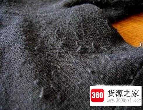 衣服起毛球怎么处理？