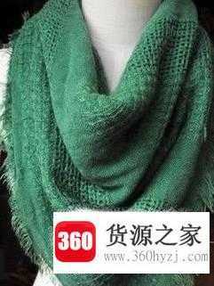 怎样围围脖？