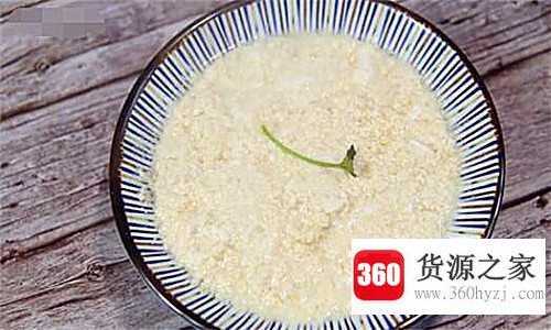 用醋自己在家做豆腐脑怎么做
