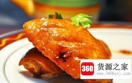 蜜汁炸鸡做法