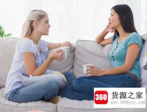 闺蜜跟男朋友吵架了怎么安慰