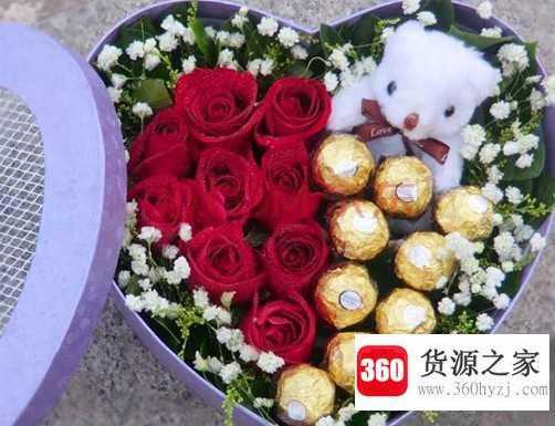 女朋友生日送什么