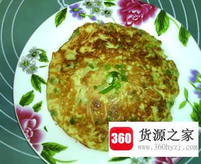 方便面火腿鸡蛋饼的做法