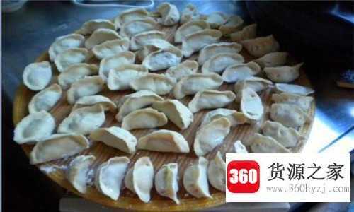虾仁木耳鸡蛋饺子馅的做法