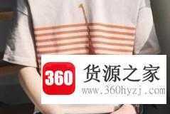 夏季矮个人男生穿衣搭配