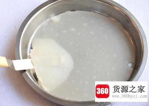 自制凉皮失败的原因
