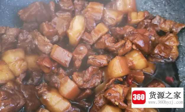红烧肉家庭做法