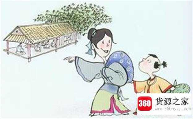孟母三迁为什么要搬三次家