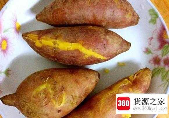 多吃红薯有哪些好处呢?