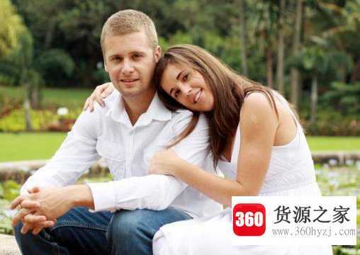 一个男人真正爱你的表现