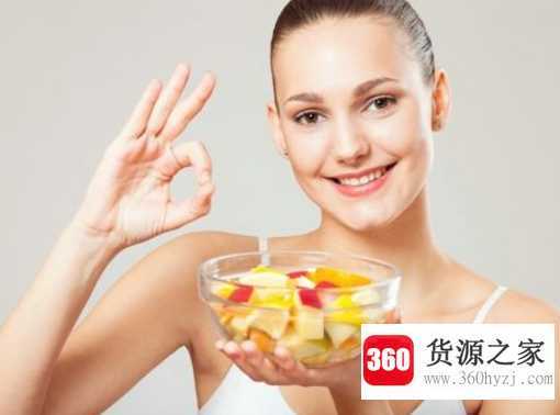 女人怎样减掉肚子赘肉