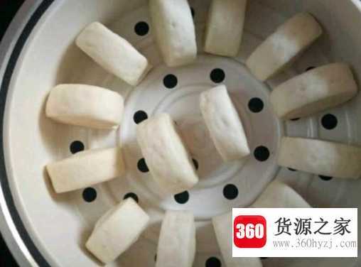 家庭版馒头做法