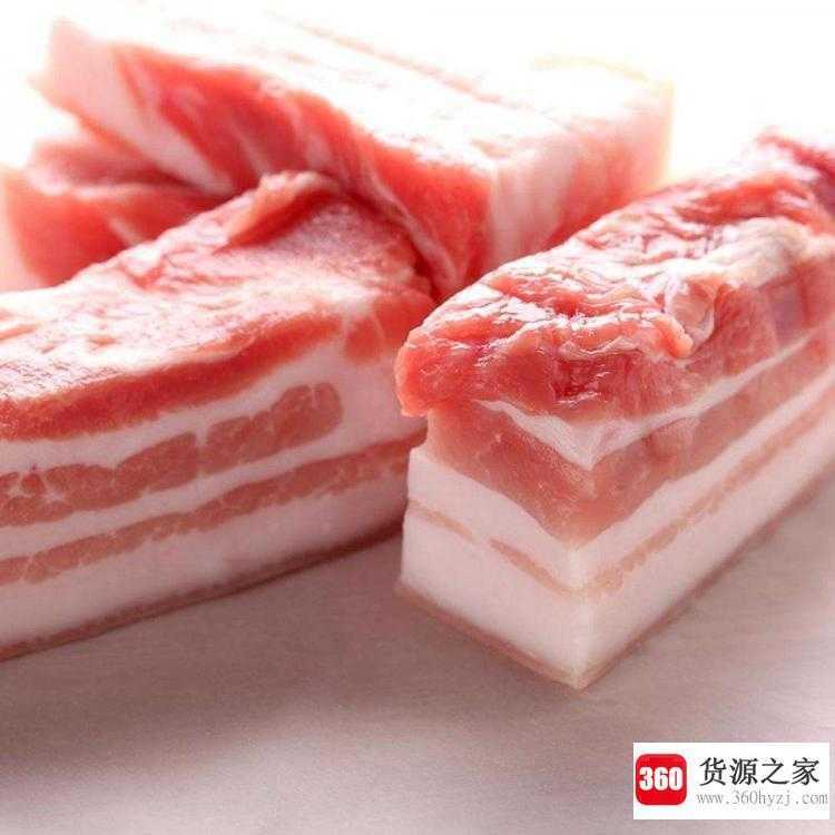 红烧肉怎么选肉