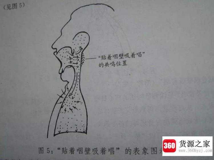 打开喉咙的训练方法