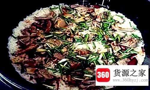白鸽焗饭做法