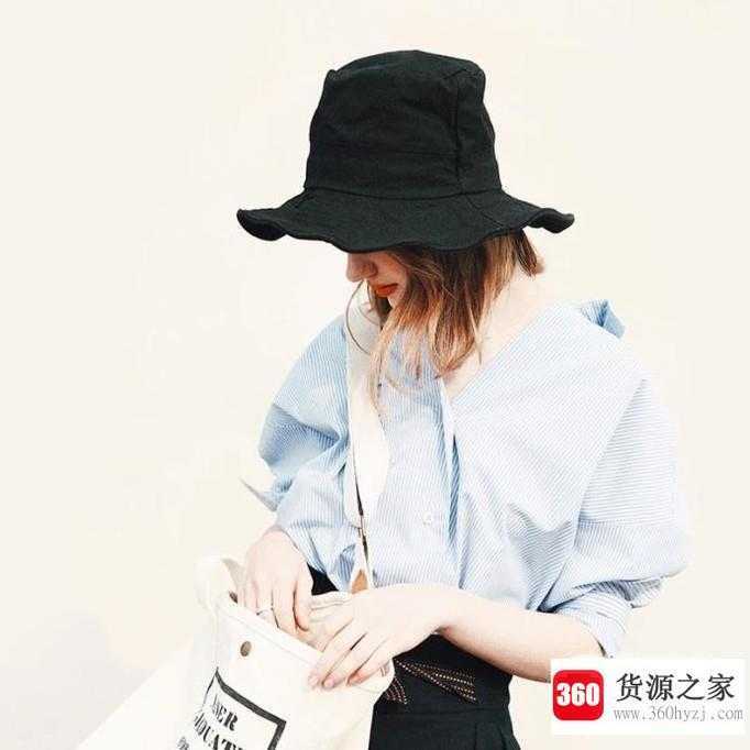 渔夫帽怎么搭配