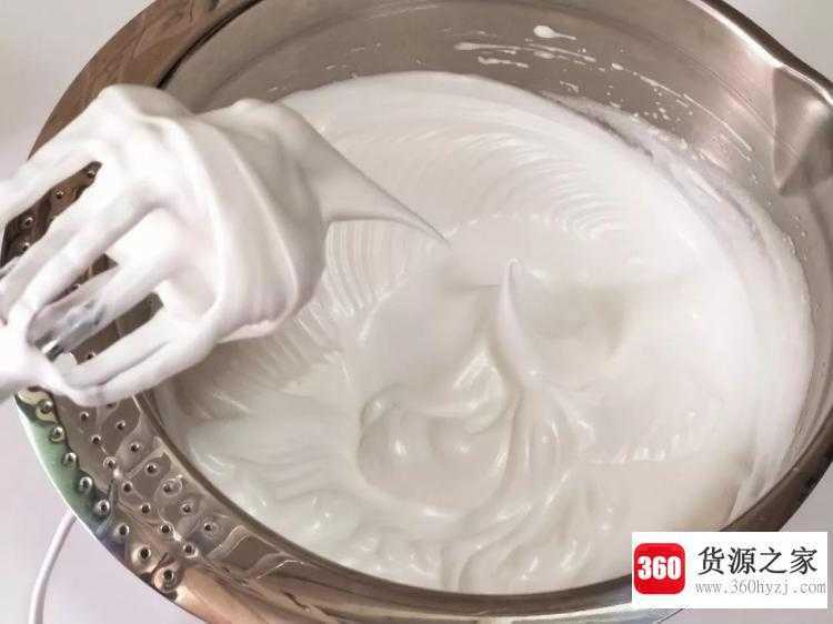 做蛋糕打发不起来怎么办