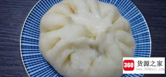 牛肉馅包子的做法