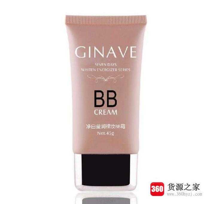 粉底液和bb霜的区别
