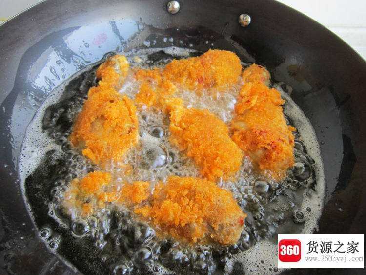 德克士脆皮鸡腿做法