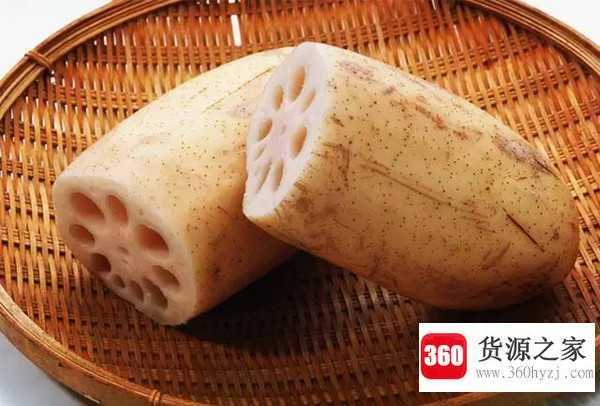 藕孔里面黑了怎么清洗