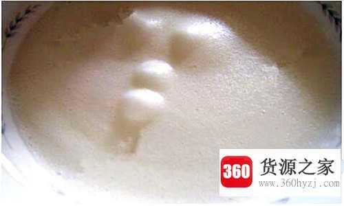 没有搅蛋器怎么打蛋清更快