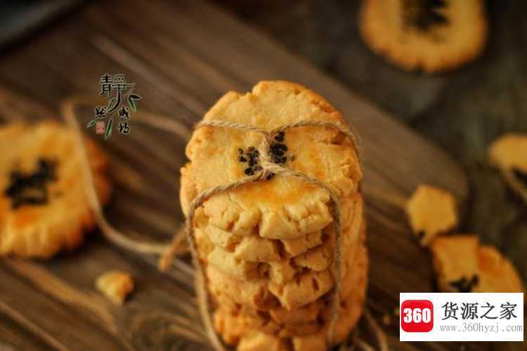 怎样才能去除桃酥的苦味