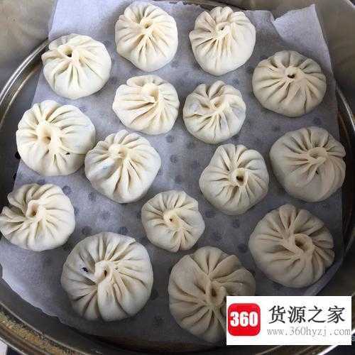 大头菜素馅包子的做法窍门