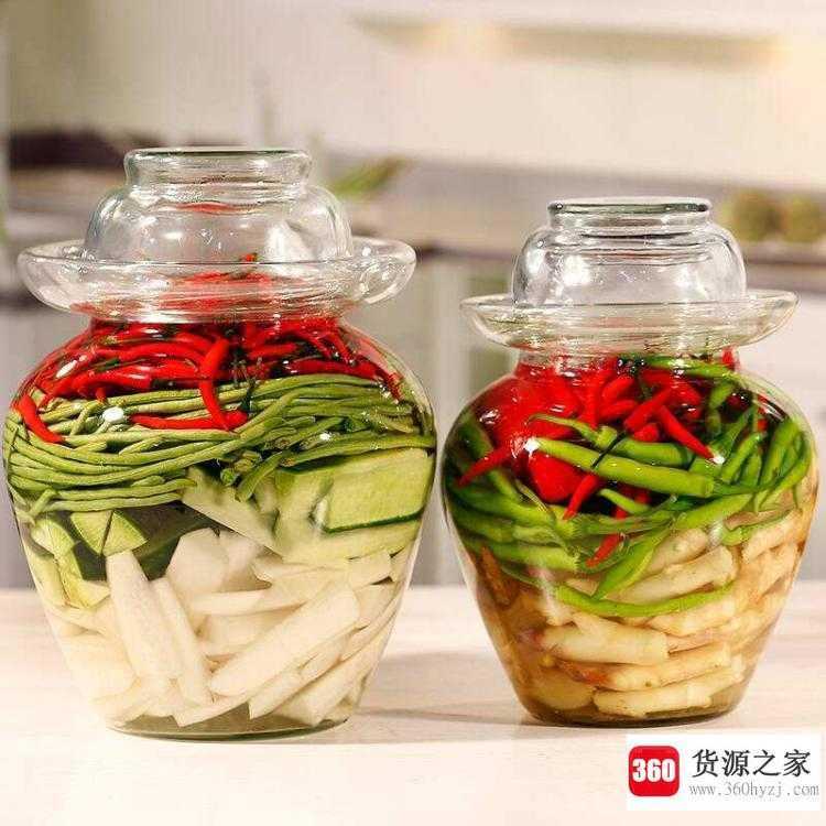 泡白菜的做法简单做法