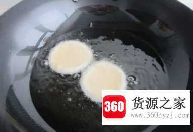 烫面油香怎么做又软又好吃