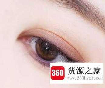 双眼皮怎样画眼线好看