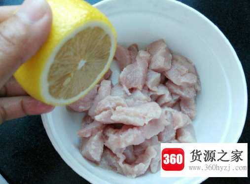猪肉腥味很重怎么才能去除