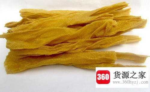 油炸豆腐皮素鸡的家常做法