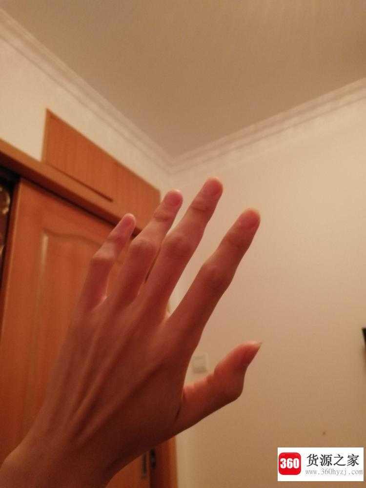 怎么让手变得又细又长