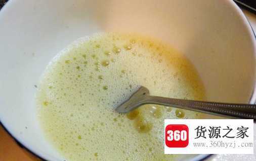 没有打蛋机怎么打蛋清