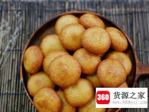 糖糕炸出来发硬是怎么回事