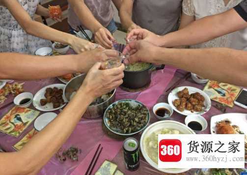 过年的时候喝酒寓意是什么