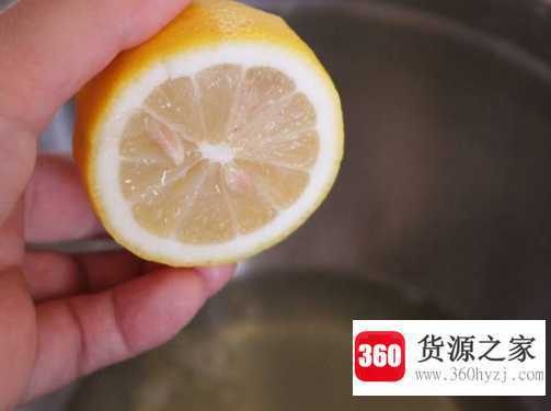 做蛋糕放白醋起什么作用