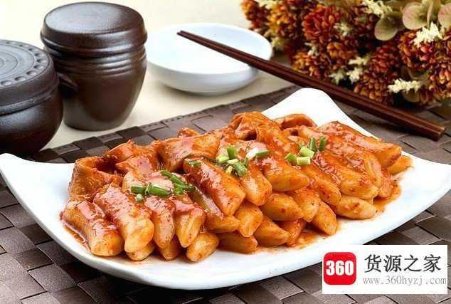 过年吃年糕寓意