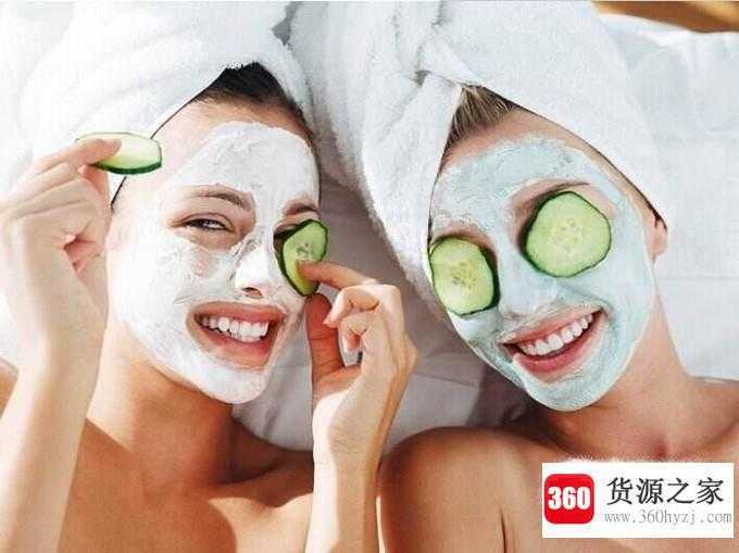 敷面膜时间不要过久