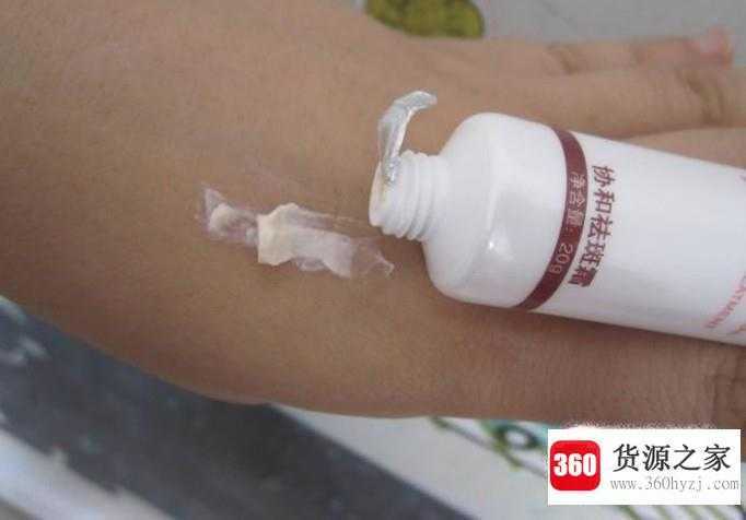 美白效果好的护肤品有什么