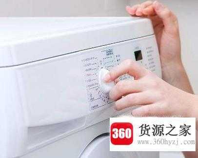 手洗衣服干净省时省力的窍门